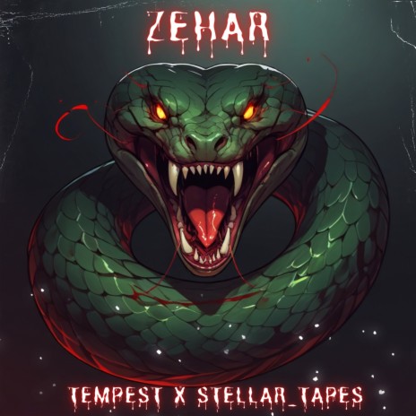 Zehar ft. stellar_tapes | Boomplay Music