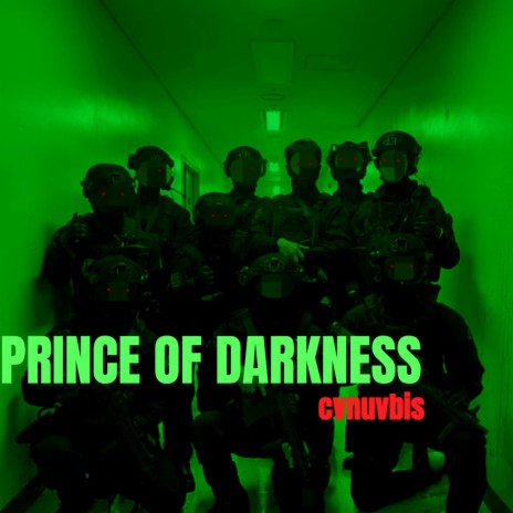 PRINCE OF DARKNESS