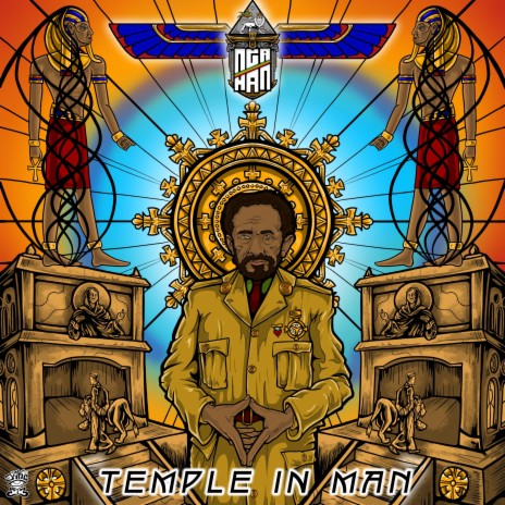 Temple In Man | Boomplay Music