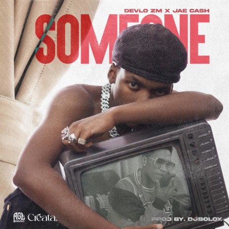 Someone ft. jae cash | Boomplay Music