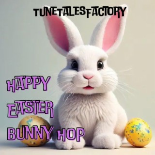 Happy Easter Bunny Hop