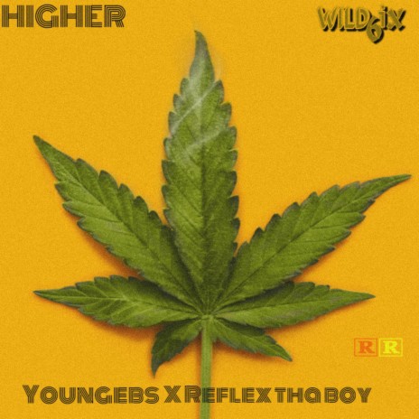 HIGHER ft. ReFleX Tha Boy | Boomplay Music
