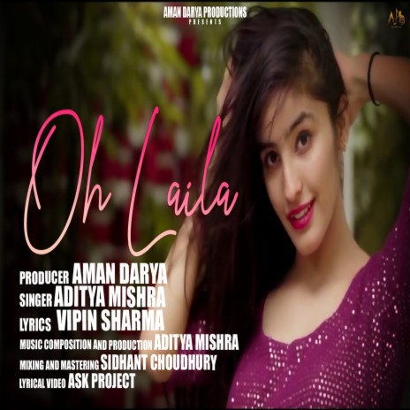 Oh Laila ft. Vipin Sharma | Boomplay Music