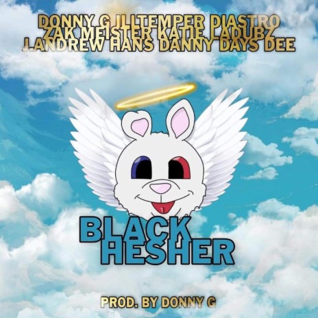 Black Hesher (feat. Illtemper, Diastro, Zak Meister, Katie Ladubz, J. Andrew, Hans, Danny Days & Dee) | Boomplay Music