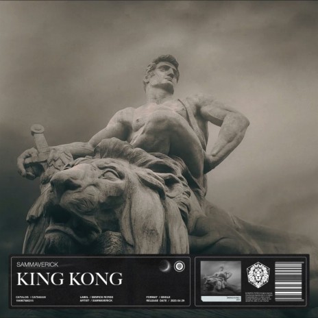 King Kong | Boomplay Music