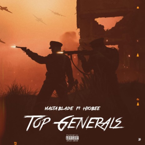 Top Generals ft. Hiobee | Boomplay Music