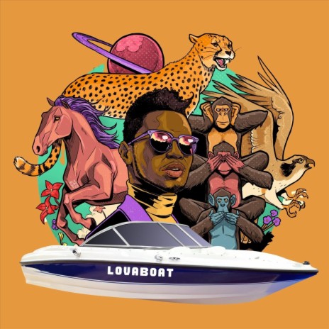 Lova Boat ft. Gavin Hardkiss | Boomplay Music