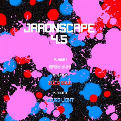 Jaronscape 4.5 ft. Ello Soul & Young Light | Boomplay Music