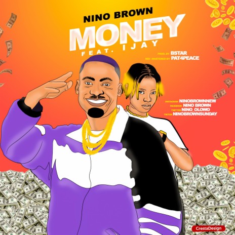 Money. ft. Ijay | Boomplay Music