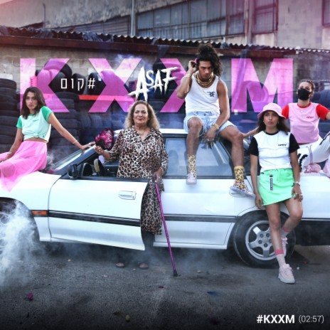 קום#KXXM | Boomplay Music