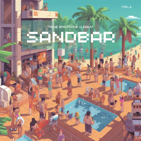 Sandbar ft. Dauv | Boomplay Music