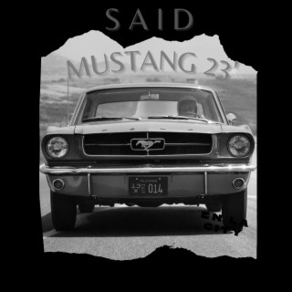 MUSTANG 23'