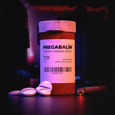 Pregabalin ft. Tatar | Boomplay Music