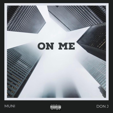 On Me ft. Don J | Boomplay Music