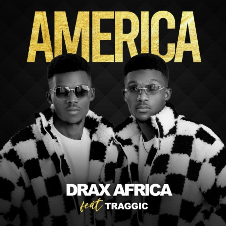 America ft. Traggic TRG | Boomplay Music