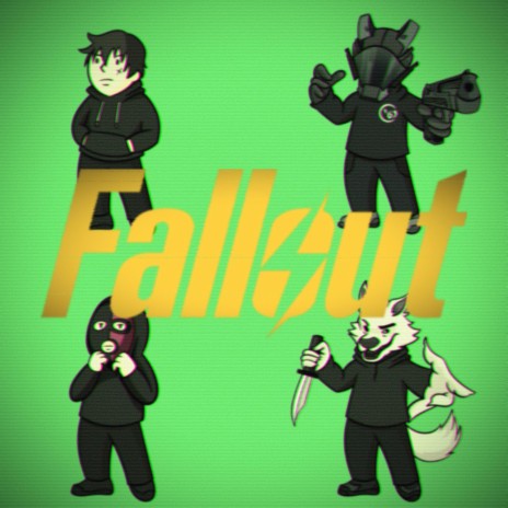FALLOUT ft. KiLL FENiX | Boomplay Music