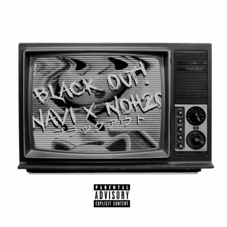 Black Out ft. NoH2O | Boomplay Music
