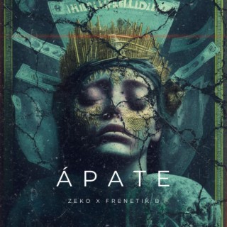 ÁPATE ft. FrenetikB lyrics | Boomplay Music