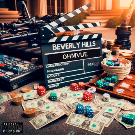 Beverly Hills ft. Leomafiamc & Ohmvue | Boomplay Music