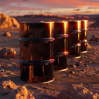 Oil Barrels