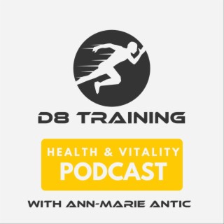 D8 Training Podcast