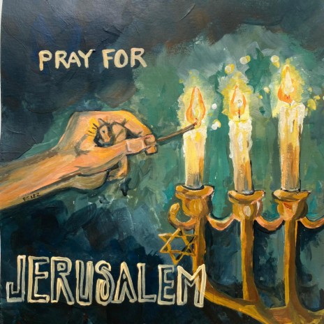 Pray for Jerusalem | Boomplay Music