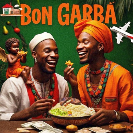 Bon Garba | Boomplay Music