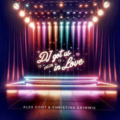 DJ Got Us Fallin' In Love ft. Christina Grimmie | Boomplay Music