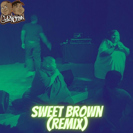 Sweet Brown (feat. 7even & IAm) | Boomplay Music