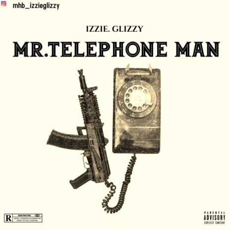 Mr. Telephone man | Boomplay Music