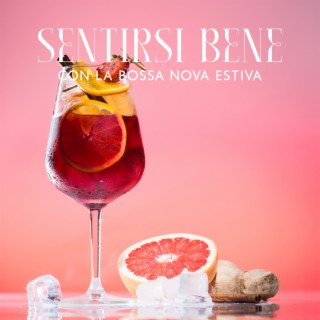 Sentirsi bene con la bossa nova estiva: Musica jazz rilassante nel fine settimana