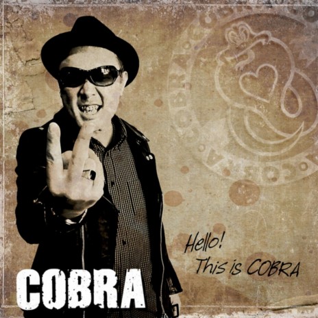 Hello! This Is Cobra | Boomplay Music