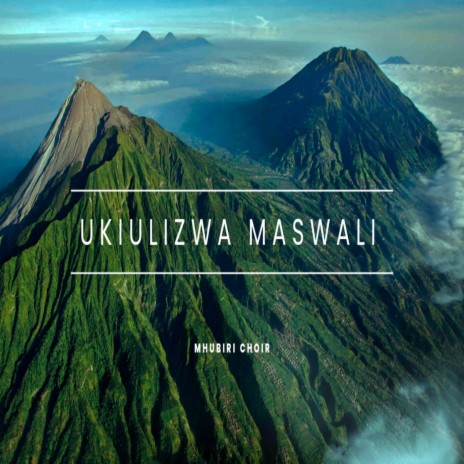 UKIULIZWA MASWALI | Boomplay Music
