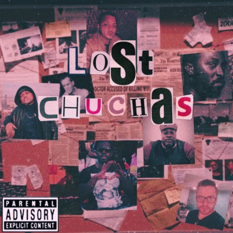 Lost Chuchas | Boomplay Music