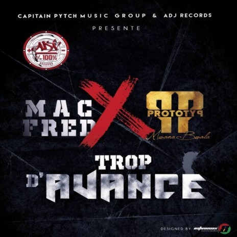 Trop D'avance ft. Prototyp | Boomplay Music