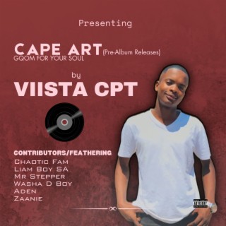 Cape Art (Pre Album Releases)