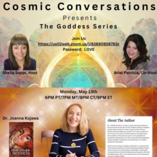 Dr Joanna Kujawa - presents - Mary Magdalene and the Goddesses of Eros of Secret Knowledge
