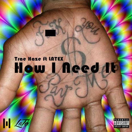 How I Need It (feat. Statik The Mademan)