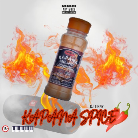 Kapana Spice | Boomplay Music