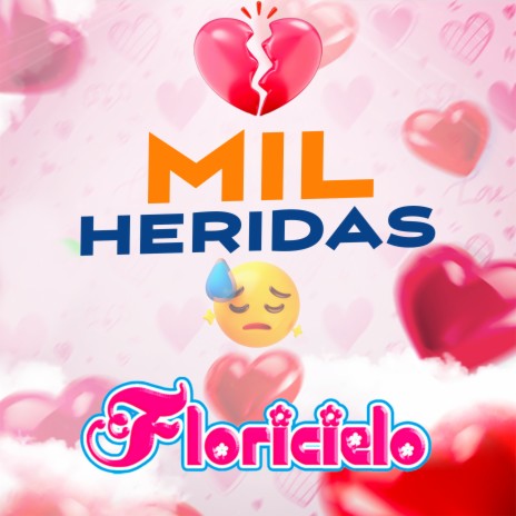 Mil heridas | Boomplay Music