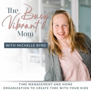 EP171// Feeling Overwhelmed? 10 Things That Are Stealing Your Time Every Day!