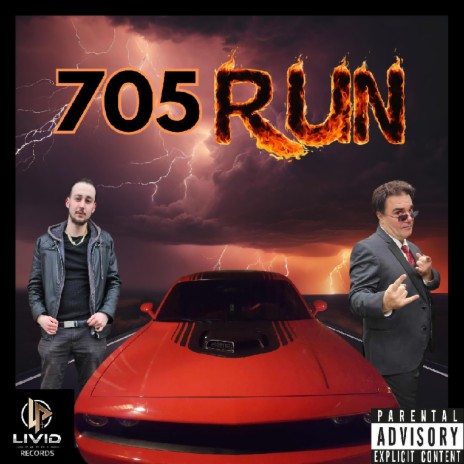 705 Run ft. JB KoolZ