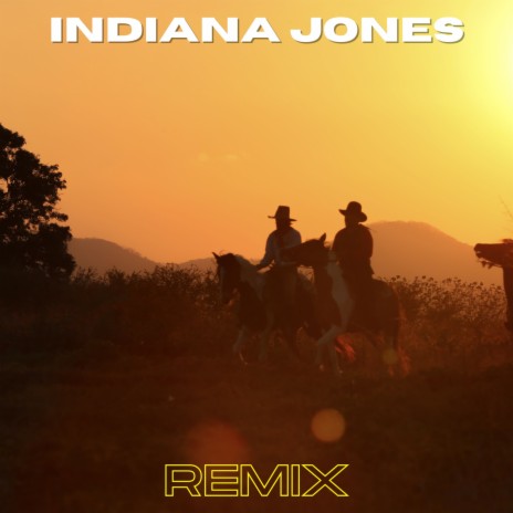 Indiana Jones Remix | Boomplay Music