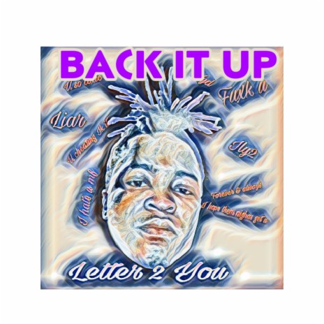 BACK IT UP | Boomplay Music