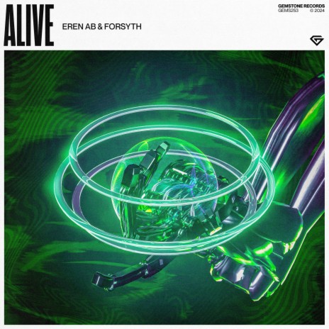 Alive ft. Forsyth | Boomplay Music