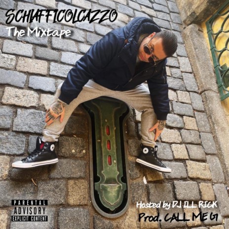 SCHIAFFICOLCAZZO ft. Dj ILL RICK | Boomplay Music