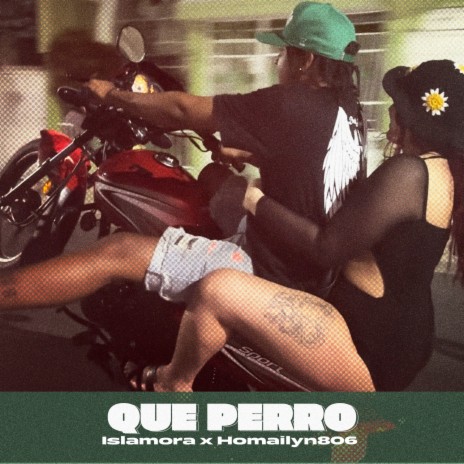 Que Perro ft. Homailyn806 | Boomplay Music