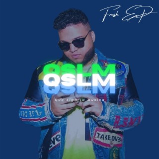 QSLM (Que Siga La Musica) ft. Fresh EP & Derrick The Director lyrics | Boomplay Music