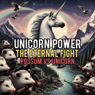 UNICORN POWER: The Eternal Fight / Possum vs. Unicorn