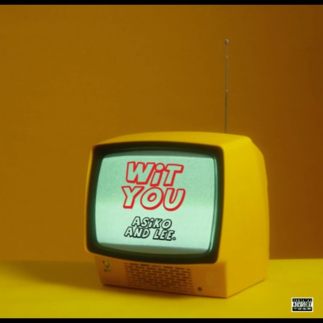 wit you ft. DALI